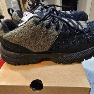 Merrell MQM Ace Fleece 1TRL Black Olive Hiking Shoes sneakers Sz 9 J067897 NEW